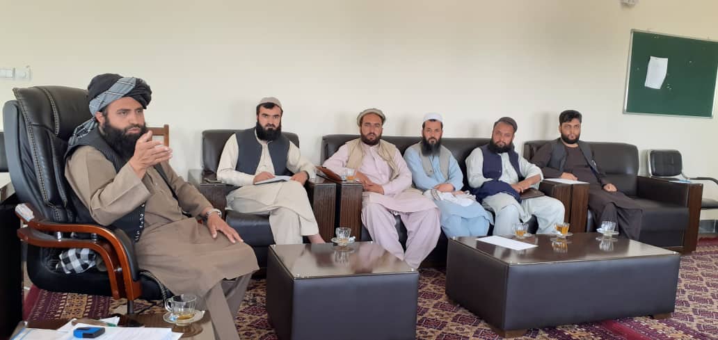 لوګر کې دکرنیزو محصولاتو لوی نندارتون جوړېږي