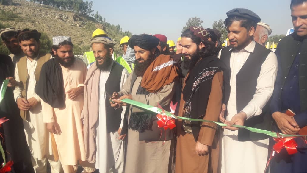 دننګرهار په کوټ کې د لاغرجو کانال د بیارغونې چارې پیل شوې