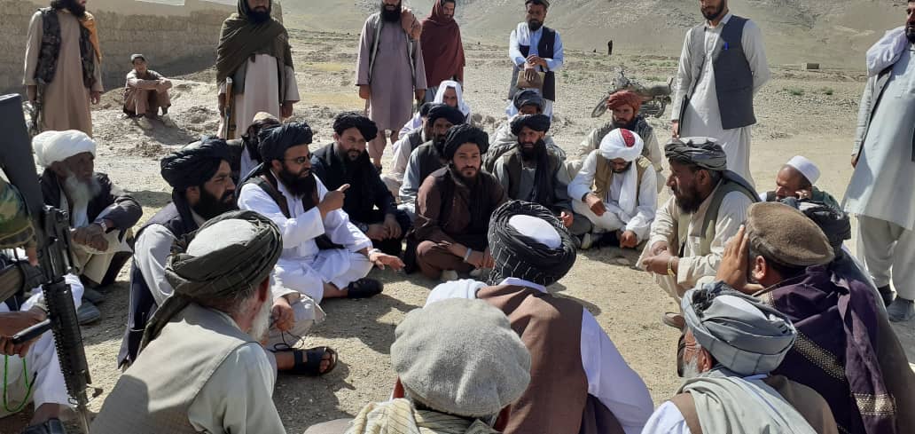 د لوګر دکرنې ریاست: لسګونه جربیه ځمکه له غصب څخه وژغورل شوه