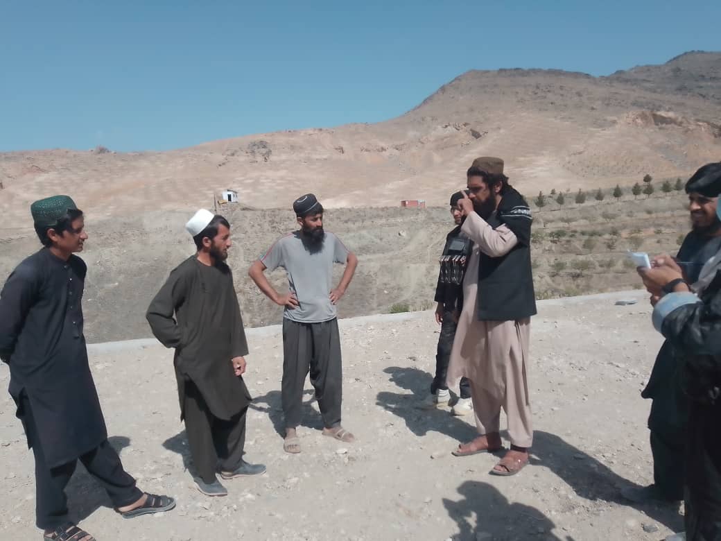 کابل کې د دولتي ځمکو د غصب مخنیوی په پار هلې ځلې