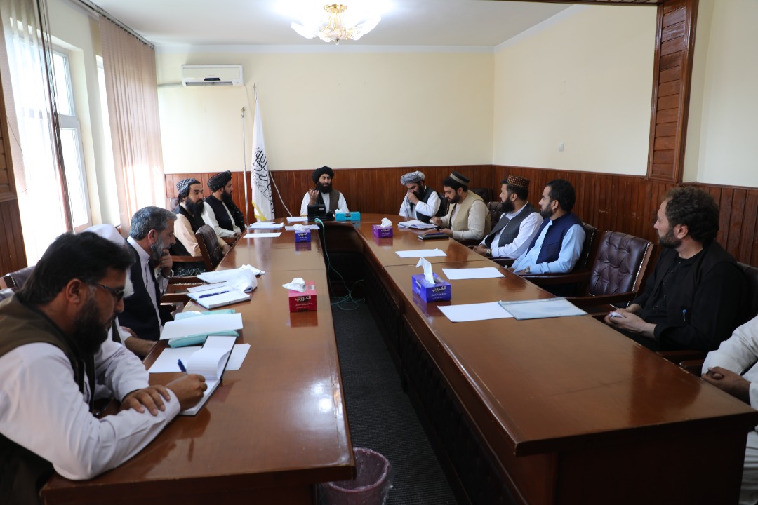 ‎دکابل په بګرامی کې د چرګانو روزنې فارم د بیارغونې په پار غونډه دائره شوه