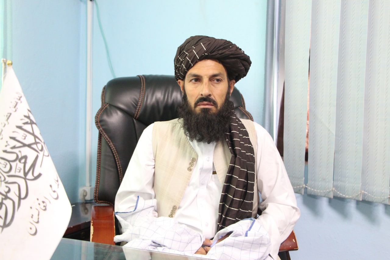 ‎نزدیک به ۱۶۰ هزار جریب زمین در هرات را از نزد غاصبین پس گرفته شده