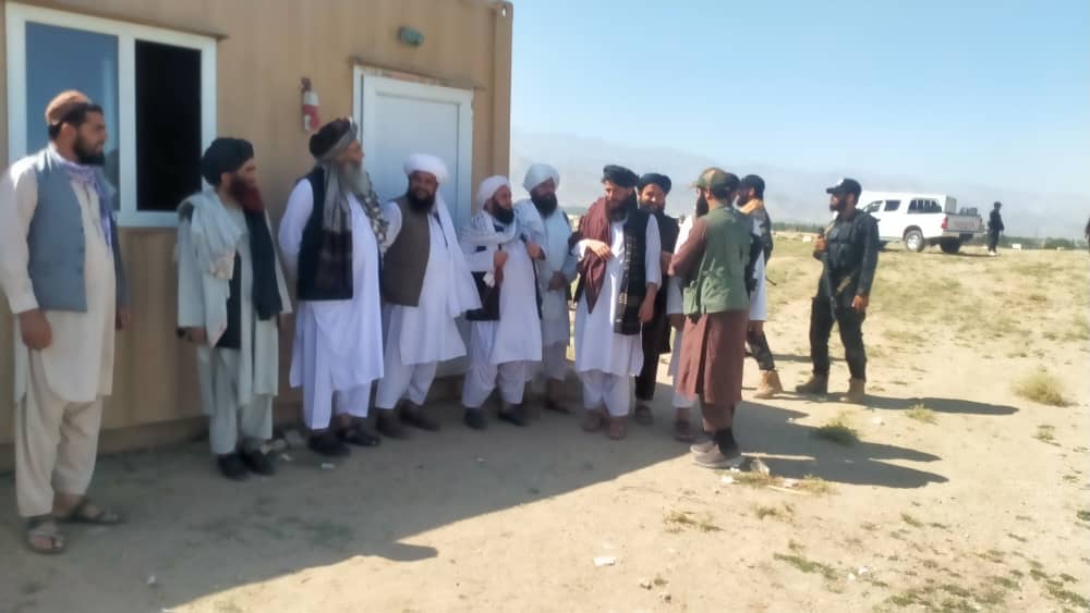 د کابل شکردرې ولسوالی کې د ځمکې غصب سره د مبارزې کمېټې عملي چارې په چټکۍ روانې دي