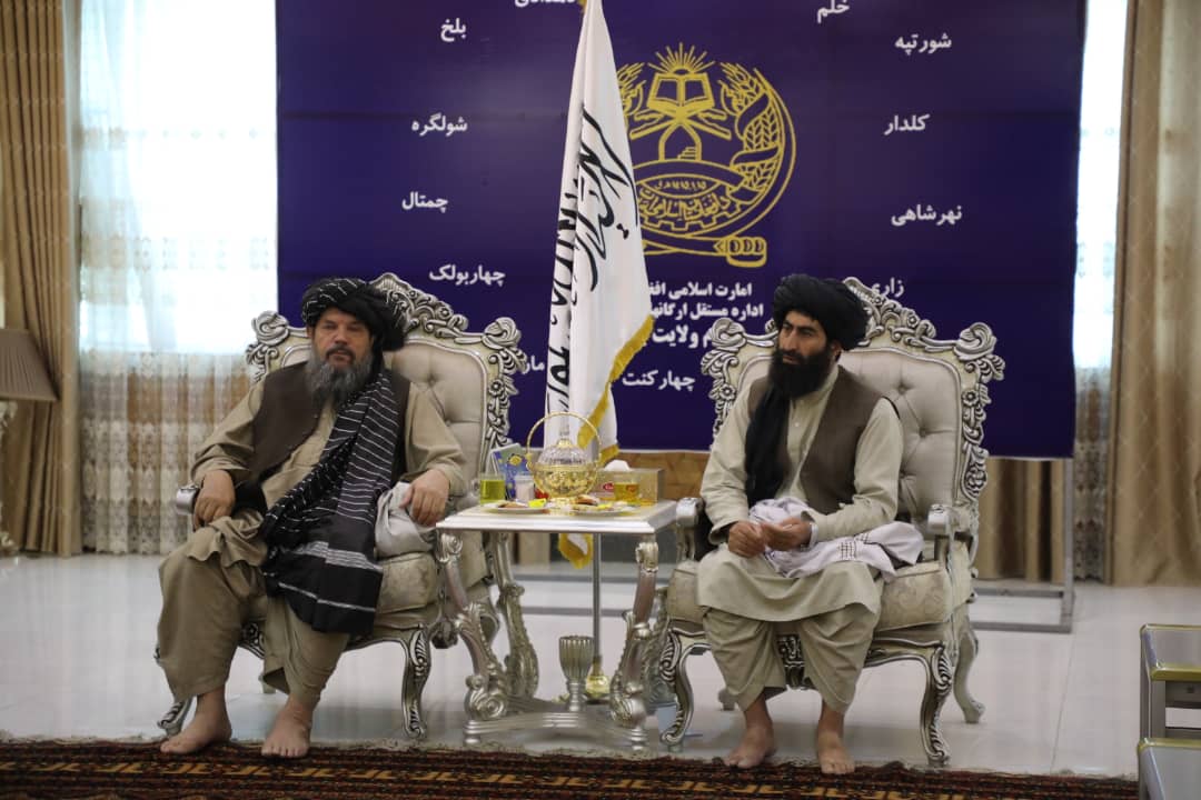 د قوش تیپې کانال د کاري پرمختګ د ارزونې په پار ګډه ناسته