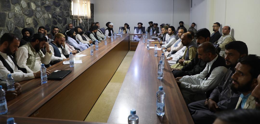 هرات کې د خصوصي سکټور پر پیاوړتیا ټینګار 