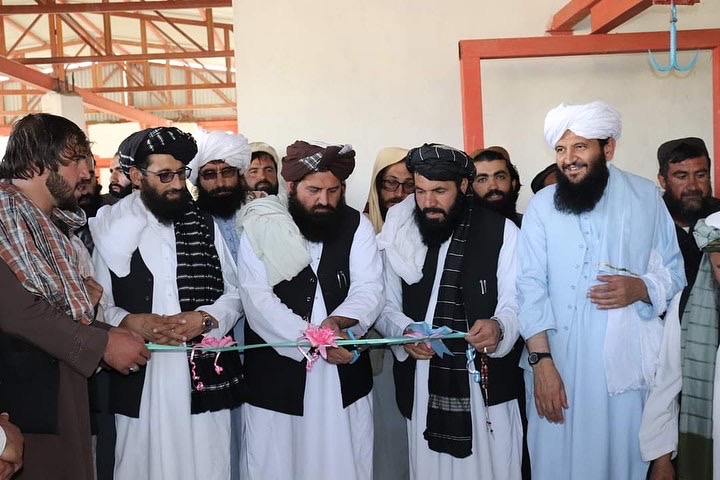 پکتيا: ګردېز کې یو معیاري مسلخ پرانیستل شو