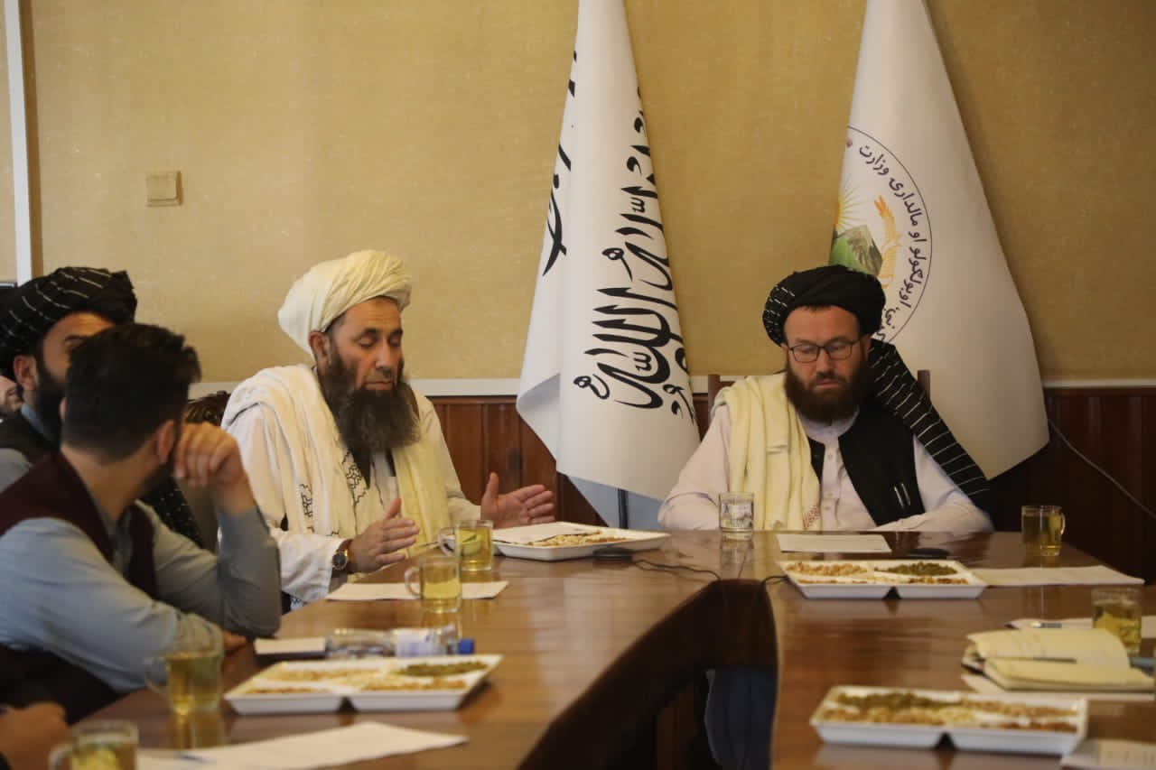 د کرنې د پراختيا صندوق د فعاليتونو ارزونه