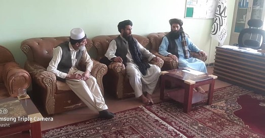 ‎خوست کې د دولتي ځمکو د غصب مخنیوی په پار هڅې