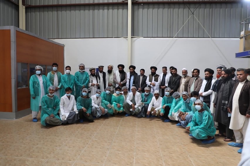 ‎افتتاح شرکت لبنیات اسد وصال