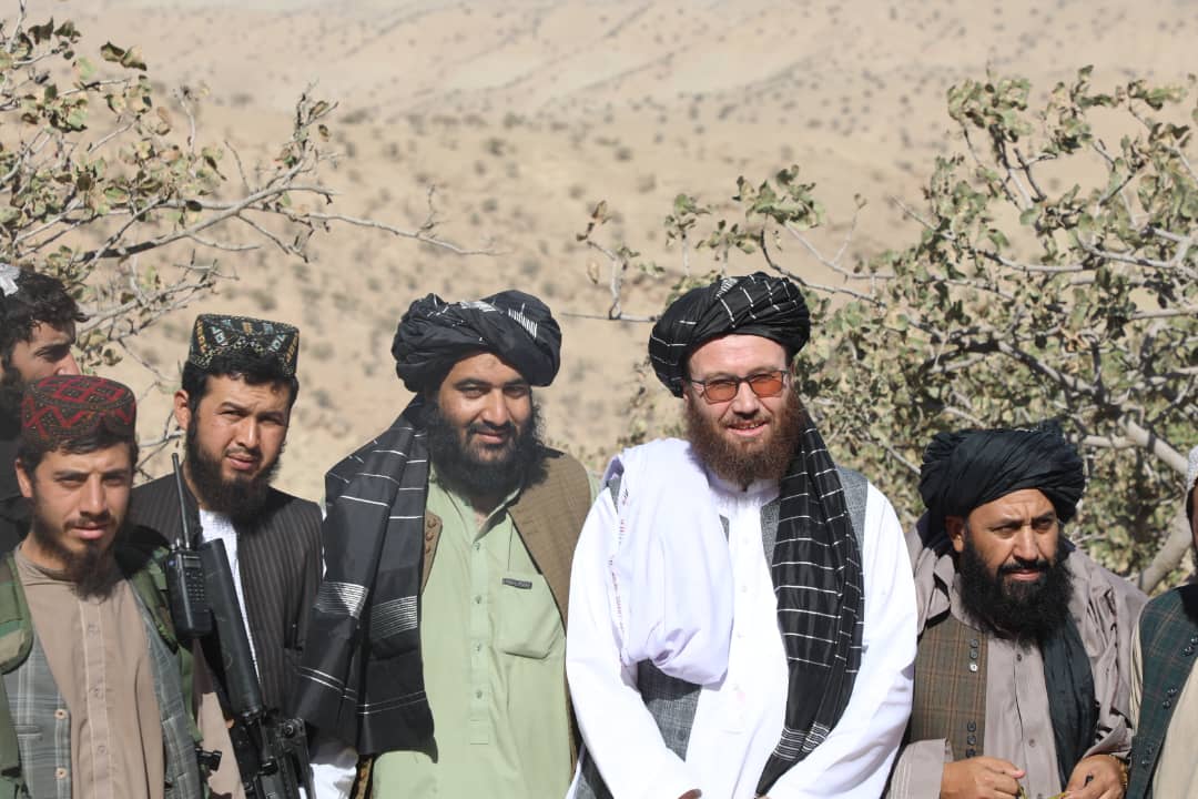 بادغيس کې د پستې د ځنګلونو پر خونديتوب ټينکار