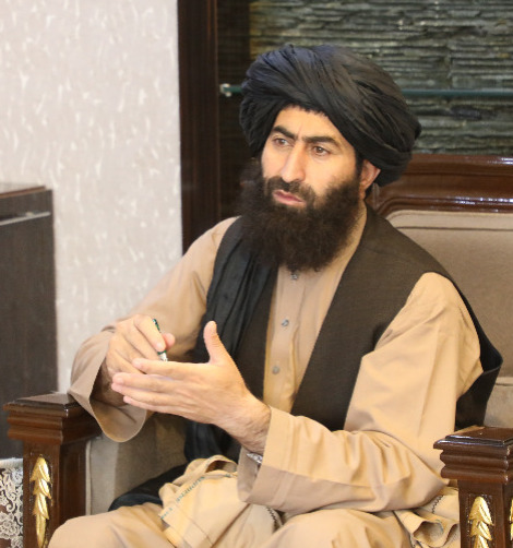 د امير المؤمنين دفرمانونو د پلي کولو په پار غونډه دائره شوه