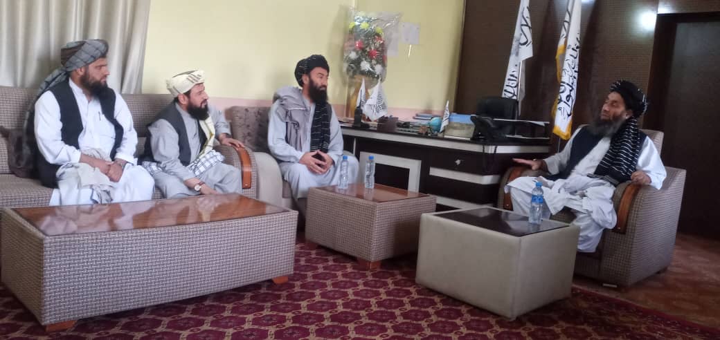 د وچو لرګيو په اړه د کرنې وزارت پريکړه