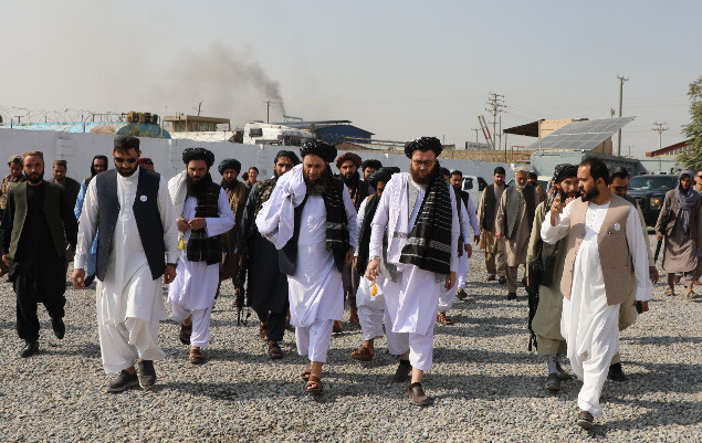 کابل کې د فوميګېشن او قرنطيني افتونو د کنټرول مرکز پرانيستل شو