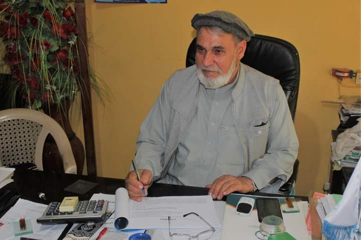 د ننګرهار دکانال ریاست: د ننګرهار کانال د اوبو لوی نهر څخه ۱۲۵ زره جریبه ځمکه خړوبېږي