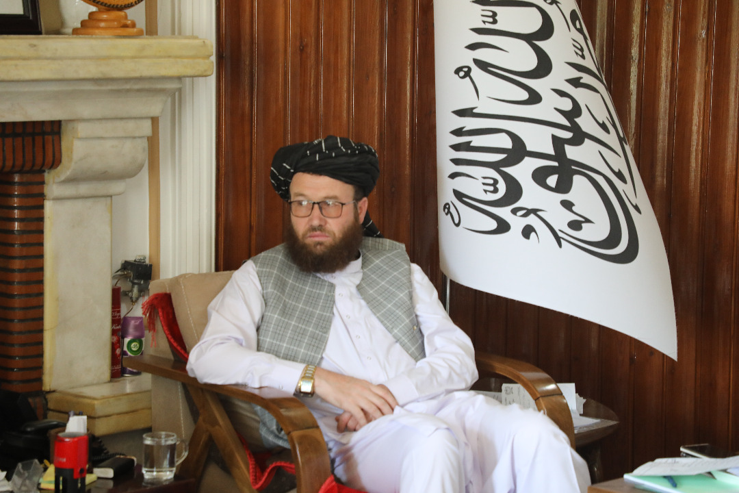 ‎دکرنې وزارت رهبرۍ د خزاني نندارتون په پار شوې چمتووالی وارزول