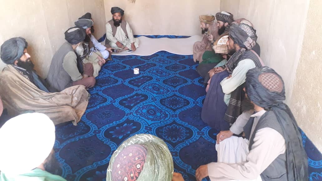 تلاش‌های ریاست زراعت بادغیس به منظور حفاظت از منابع طبیعی 