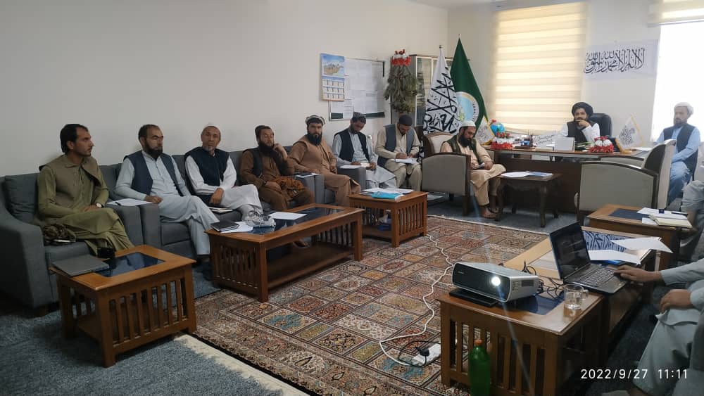 جلسه هماهنگی و معرفی پروژه‌های "BREAD و LAMP " در کاپیسا برگزار شد