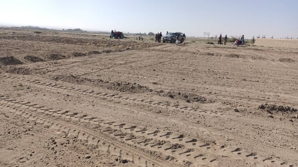 پکتیکا کې د دولتي ځمکو د غصب مخنیوی په پار هڅې