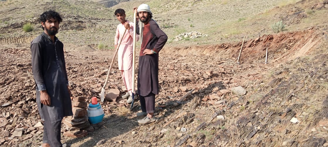 خوست کې د دولتي ځمکو د غصب مخه ونیول شوه