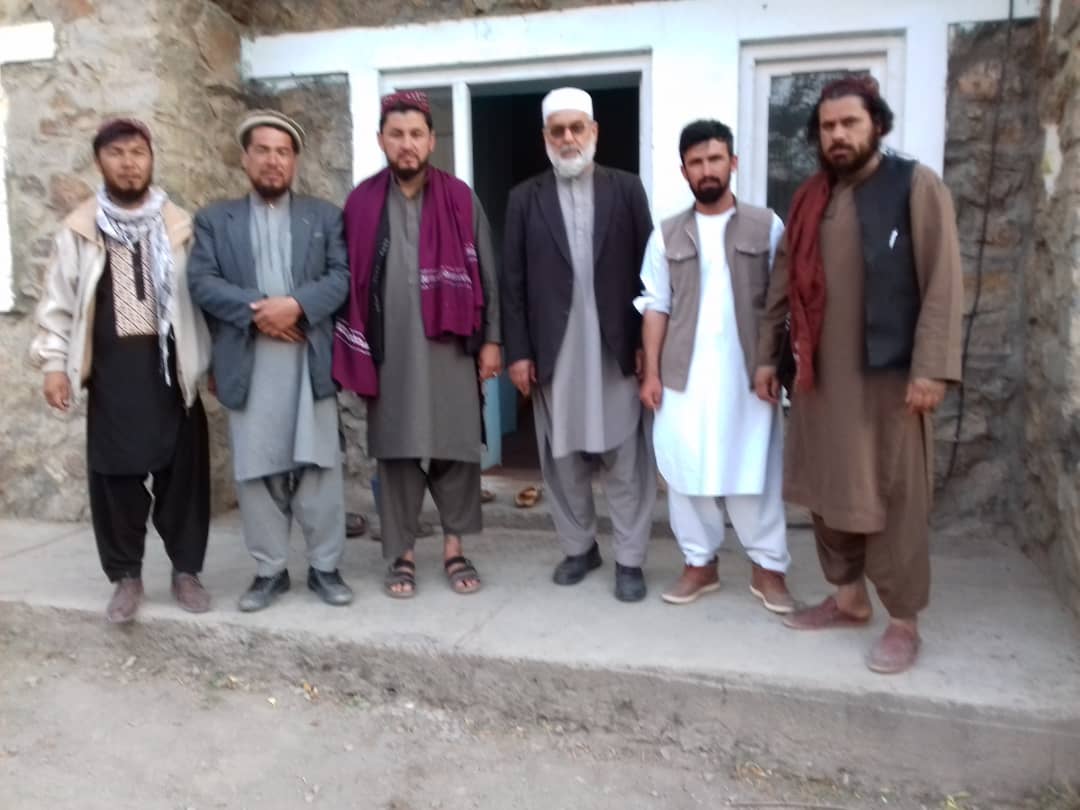 نظارت از کلینیک‌‌های حیوانی و ادویه فروشی‌ها در پروان