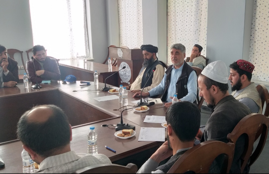 ورکشاپ پلان گذاری تخم های بذری زون شمالشرق در ولایت کندز برگزار شد 