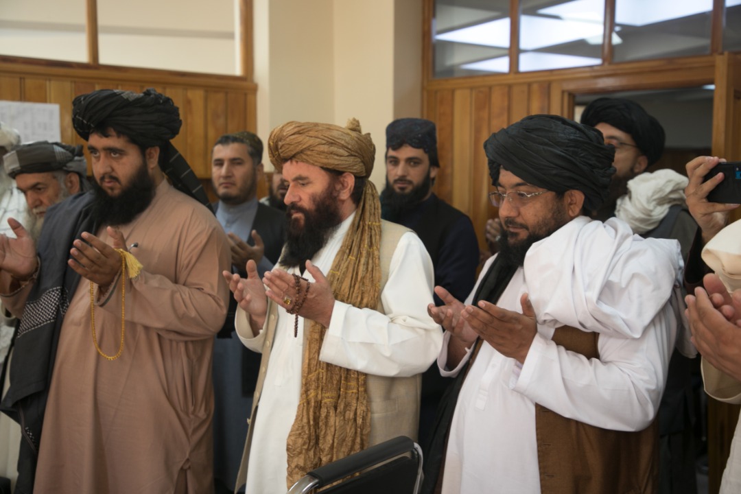 دو تن از روساء جدیدالتقرر وزارت زراعت معرفی و به کار آغاز نمودند