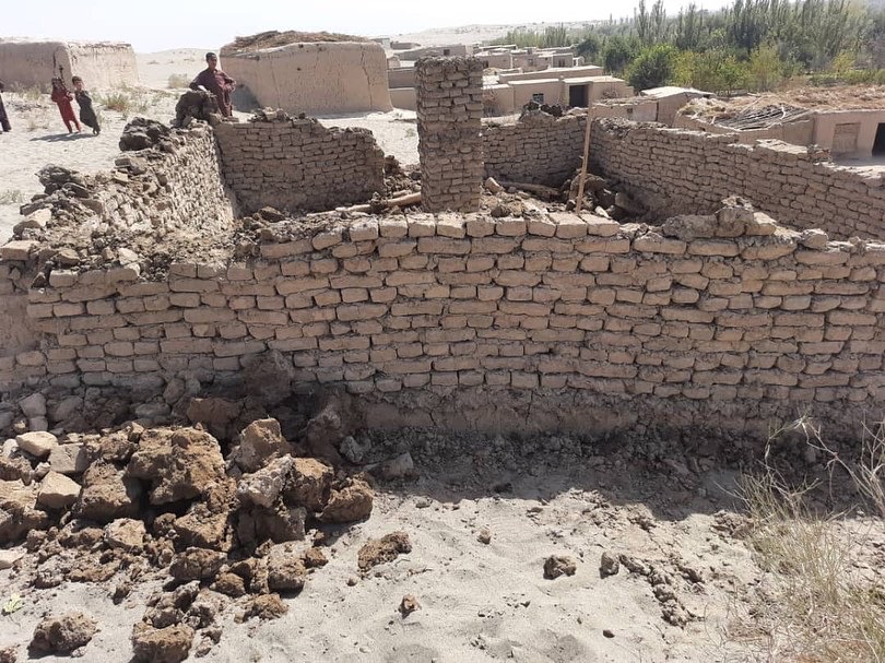 د کندز قلعه ذال کې د دولتي ځمکو د غصب مخه ونیول شوه