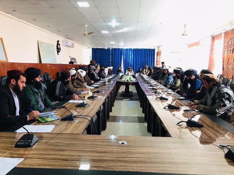 ‎تلاش‌ها به منظور جلوگیری از غصب زمین در ولایت پروان