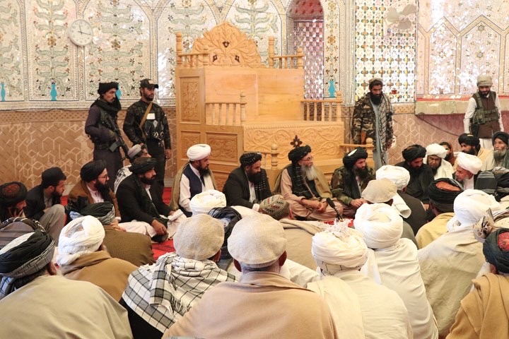 کابل کې د غصب مخنیوی او د غصب شویو ځمکو د راګرځولو کمېټې عملي چارې 