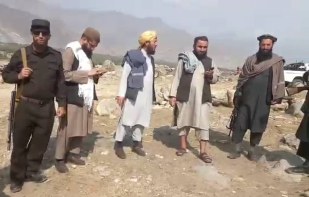 برگردادن زمین‌های غصب شده امارتی در ولایت کاپیسا