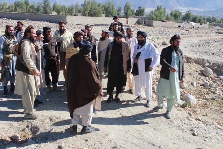 لغمان کې دځمکودغصب د مخنیوي او غصب شویو ځمکود تشخیص او تثبیت تخنیکي پلاوي هلې ځلې 