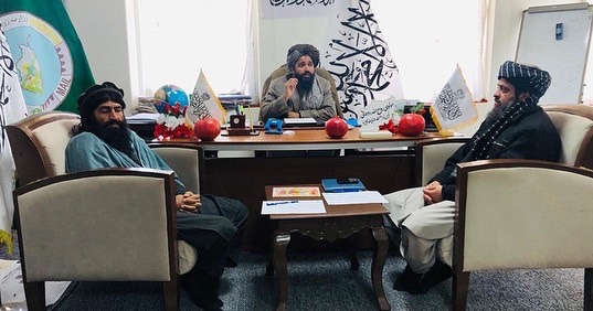 پروژه عاجل مصئونیت غذایی در کاپیسا آغاز می‌شود