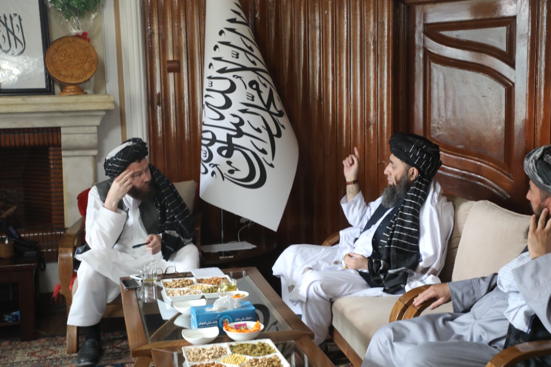 د کرنې د سرپرست وزیر ولسي کتنې