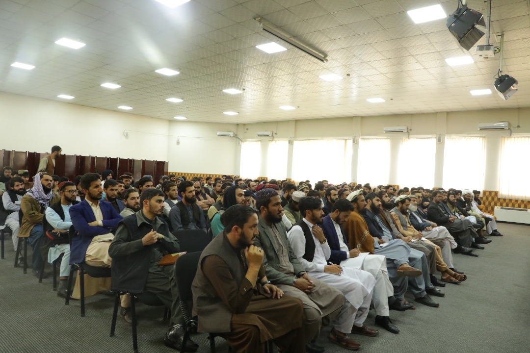 د کرنې وزارت د نویو ګمارل شویو کارکوونکو د روزنیز اړتیا سنجولو سیمینار دائر شو