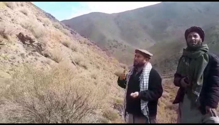 نظارت از فعالیت انجمن‌های جنگل داری در غور