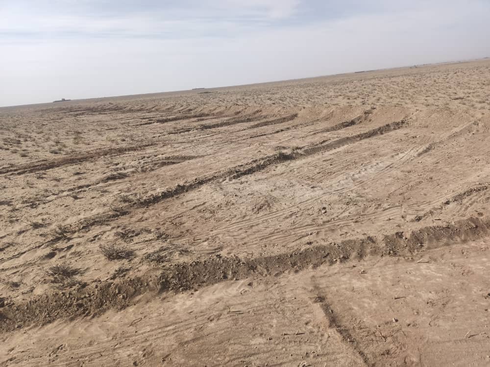 پکتیکا کې د امارت ځمکو د غصب مخنیوی په پار هڅې