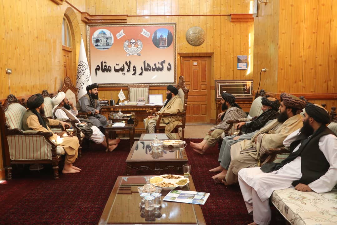 تر فتحې مخکې توزیع شوي، غصب شوي او پاتې دولتي ځمکې بررسي، تثبیت او تصفیه کېږي 