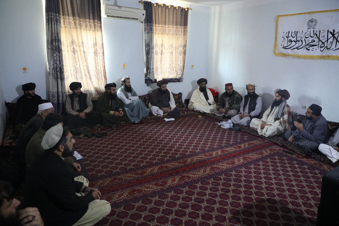 کونړ کې د ځنګلونو د پرېکېدو او قاچاق مخنیوي په پار غونډه وشوه