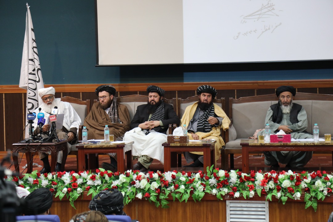 سمینار آگاهی دهی در مورد مقرره جلوگیری از غصب زمین و بازپس گیری زمین‌های غصب شده برگزار شد