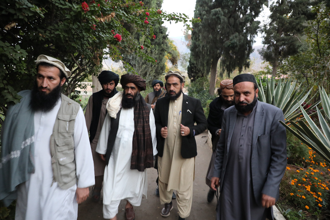 معین آبیاری و منابع طبیعی از قوریه سالار باغ بازدید کرد