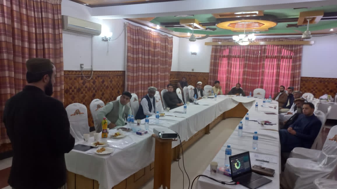 ننګرهار کې د مالدارۍ برخې سوداګر د سوداګريز مؤلديت په برخه کې وروزل شول