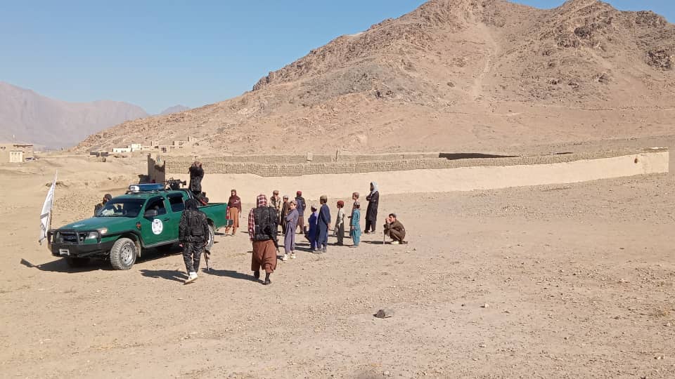 کابل کې د غصب مخنیوی کمیټې عملي چارې پیل شوې