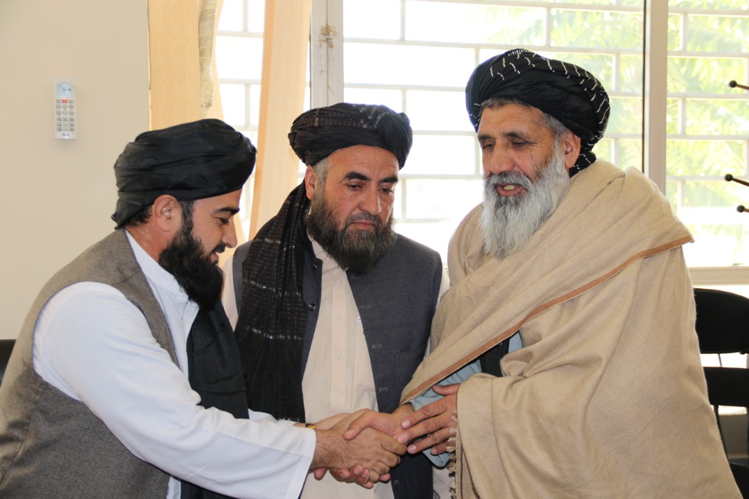 دخصوصي سکټور د پراختیا رییس معرفي شو