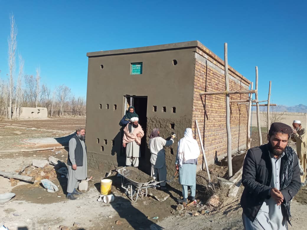 د لوګر دکرنې ریاست: د پیازو د زېرمتونونو چارې په چټکۍ روانې دي