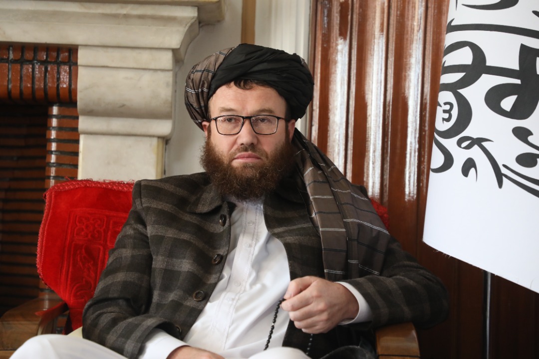 د ننګرهار کانال د چارو پرمخ وړلو په موخه د نوې کړن لارې جوړولو په پار هلې ځلې