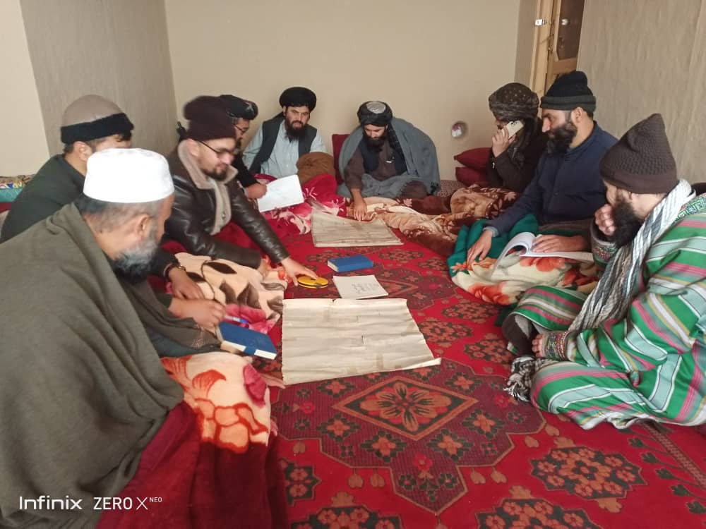 تلاش‌ها به منظور جلوگیری و بازپس گیری زمین‌های غصب شده