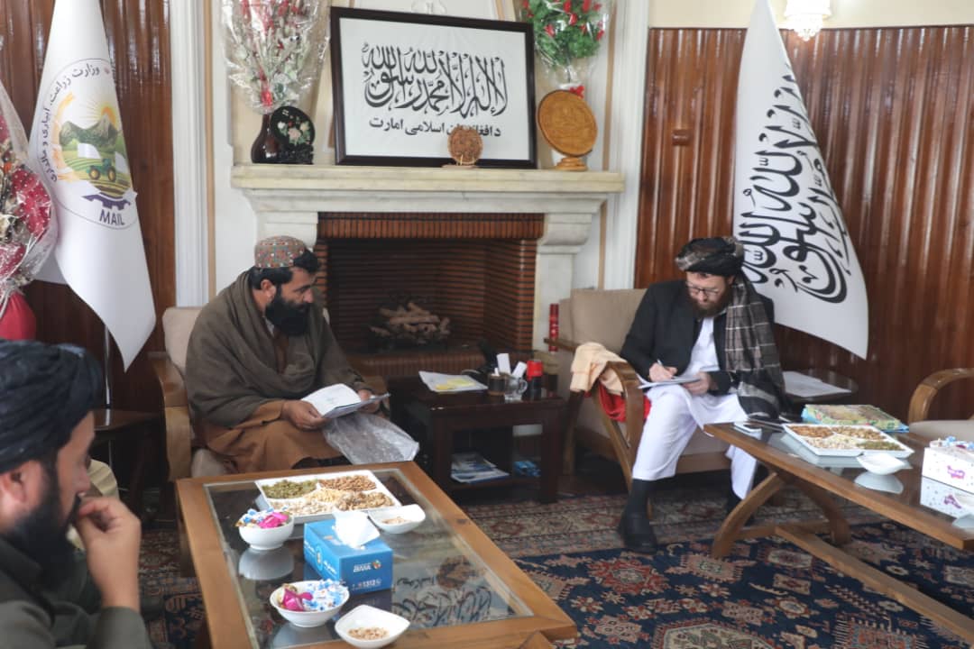 دکرنې وزیر ولسي کتنې