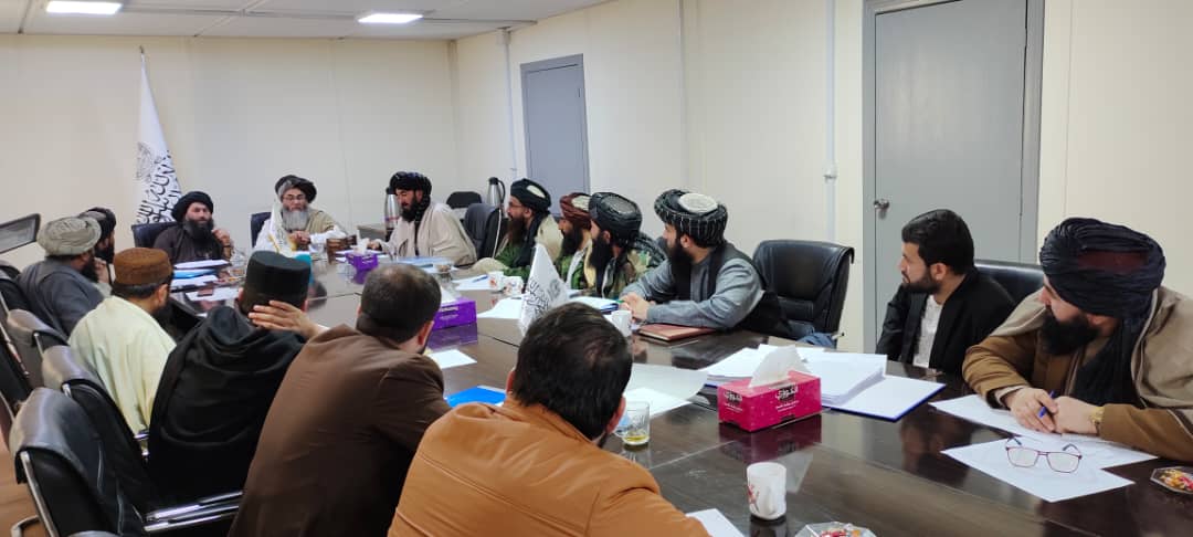 د ځمکې د غصب مخنیوي او غصب شویو ځمکو بېرته راګرځولو په پار هڅې