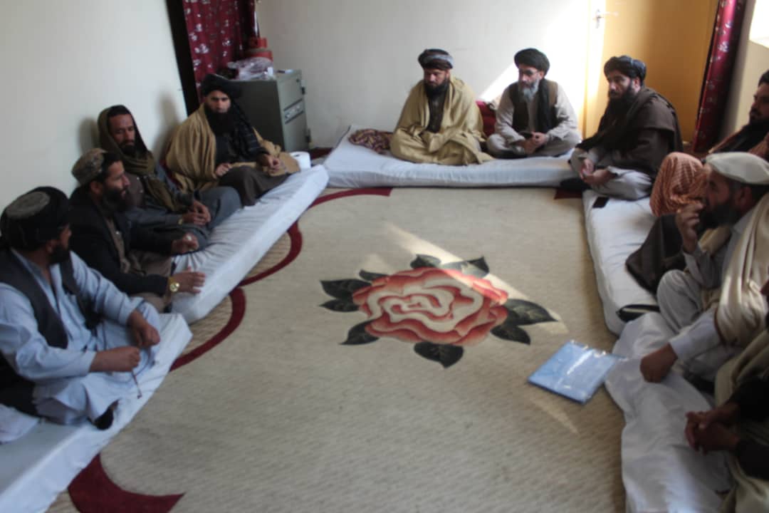 لغمان کې د ځمکې غصب مخنیوی او د غصب شویو ځمکو بېرته راګرځولو په پار هڅې