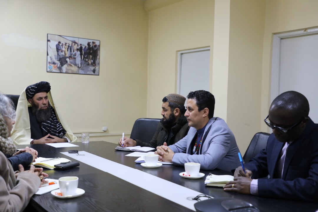 فعالیت‌های برنامه انکشافی سازمان ملل(UNDP) در سال‌های آینده افزایش می‌یابد